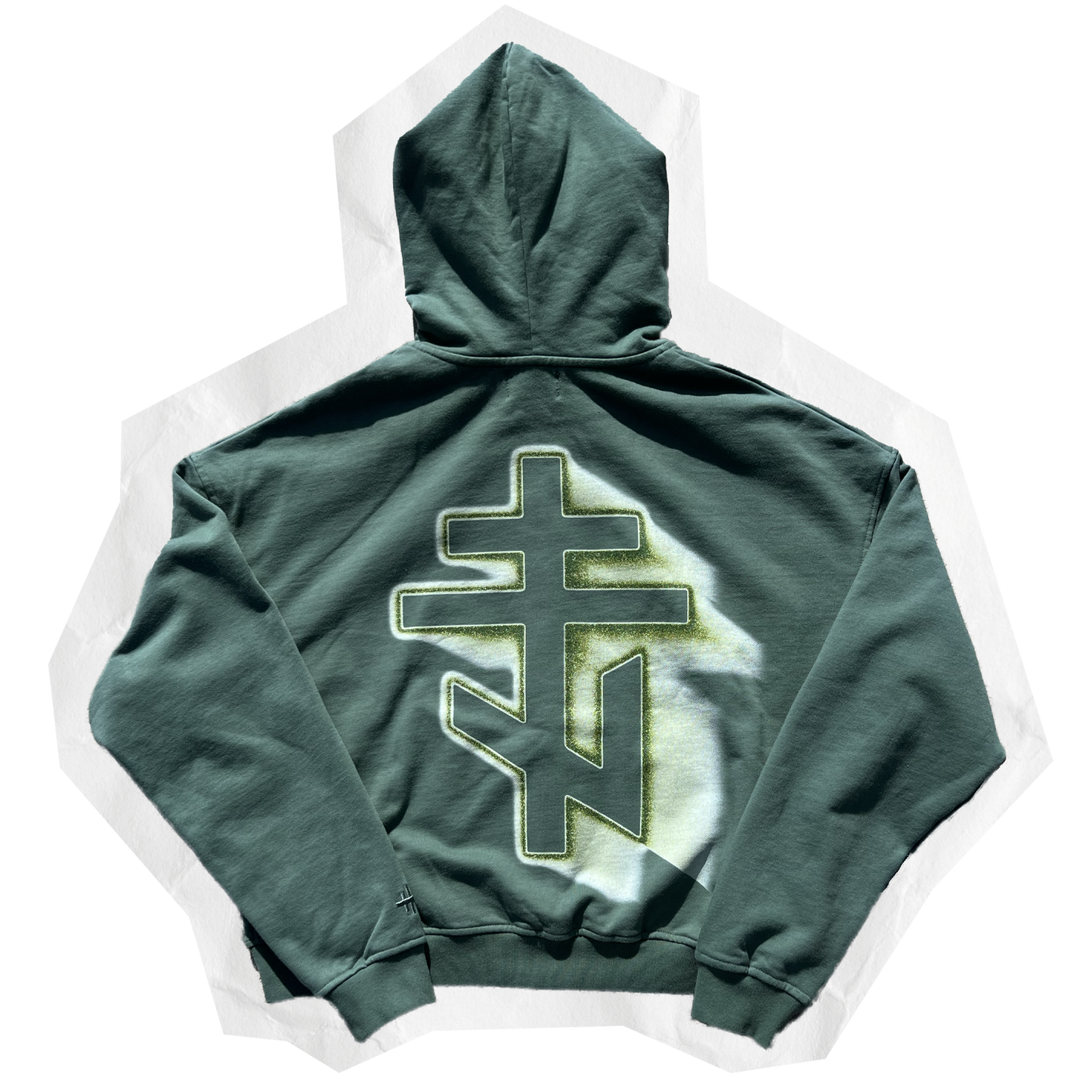 $7 Savior Zip-up