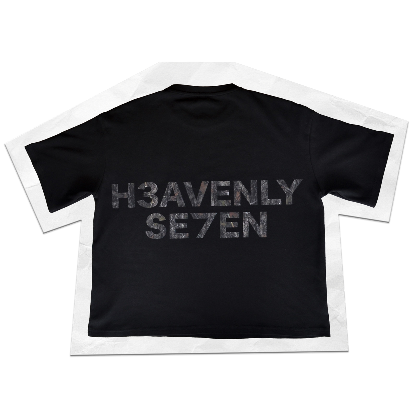 Camiseta de Camuflaje HVNLY